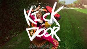 Betta Lemme Kick The Door Animated Cover Art Ultra Music Cover Art Breaking Up With Someone Betta