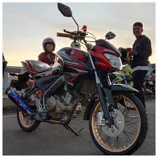 Modifikasi new vixion advance full fairing lightning velg via modifikasiimotorr.blogspot.com. Vixion Mothai Project Home Facebook