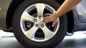 All of this is impressive for a tire that costs $178 each. How To Change A Tire On A Toyota Sienna Youtube