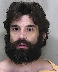 36-year-old JAMES ETHERIDGE from OCALA was booked