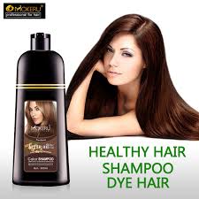 Before we take a look at the 16 best argan oils for hair, let's first understand what argan. 1pc 500ml Mokeru Organic Hair Dying Good Effect Long Lasting Permanent Argan Oil Hair Dye Shampoo For Women Cover Gray Hair Hair Color Aliexpress