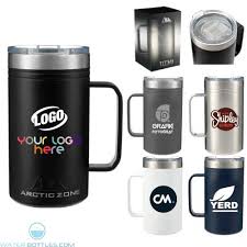 Whether that means bringing your coffee with you to the office or. 24 Oz Arctic Zone Titan Thermal Hp Copper Mug Beer Custom Coffee Mugs
