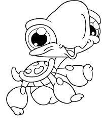 Baby Turtle Coloring Page Youngandtae Com In 2020 Turtle Coloring Pages Animal Coloring Pages Baby Coloring Pages