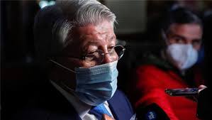 القائم يحرم اتلتيكو مدريد من تسجيل الهدف الاول في مرمي برشلونة. Bvxrxfege0qsrm