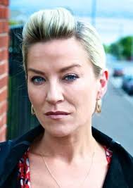 Fan Casting Zöe Lucker as Diane Meade in Characters that should have been  in the DCEU