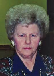 Obituary of Gladys Harriet Anderson