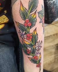 I took my coffee tattoos in 2016, after winning a starbuck's barista championship competition in finland and participating in an international competition in london. Matt Clark Coffe Plant And Coffee Beans I Designed And Facebook