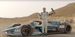 Formula e is the only sport in the world that lets fans impact the outcome of the race. Formula E Driver Felipe Massa Squares Off Against Falcon In Race Arabianbusiness