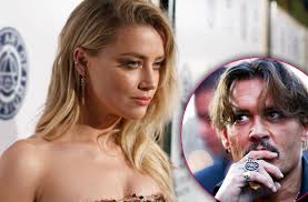Amber Heard Johnny Depp Divorce -- Actress Sued Over Movie Sex Scenes
