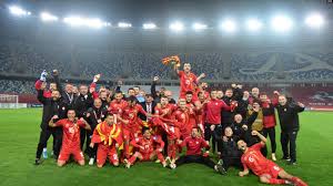 Its language will be macedonian and its people known as macedonians (citizens of the republic of north macedonia). Facebook