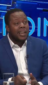 Le syndicaliste Jacques Anderson Desroches • LE POINT