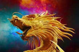 Draco A Dragon Made Of Stars In The Night Sky How Train Your Dragon Dragon Spirit Animal