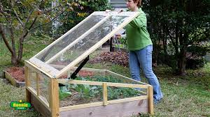 They also provide protection from harsh weather conditions such as frost or high winds. Diy Cold Frame Raised Bed With This How To Bonnie Plants