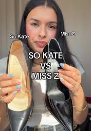Sporty Kate Vs Miss Z More Comfy
