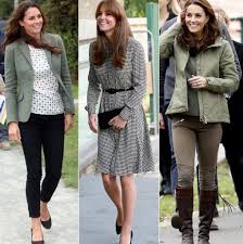 Herzogin meghan herzogin kate tat es wiederholt, nun bereitet sich auch herzogin meghan mit hypnobirthing für die geburt ihres ersten kindes gemeinsam mit prinz harry vor. Foto Vergleich So Sah Herzogin Kate Nach Den Babypausen Aus Promiflash De