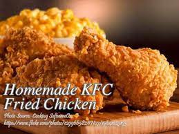 Homemade Kfc Fried Chicken Panlasang Pinoy Meaty Recipes Recipe Crispy Chicken Recipes Kfc Extra Crispy Chicken Recipe Chicken Recipes