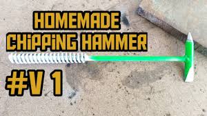 We did not find results for: Chipping Hammer For Welding Project Homemade Chipping Hammer Diy Youtube