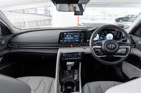 The first teasers of the 2021 hyundai elantra (2021 hyundai avante) are officially out, giving a glimpse of its exterior and interior. Hyundai Avante Review The Avante Advantage Torque