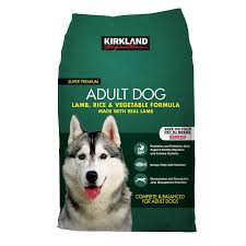 Limited ingredient diets lamb & brown rice small breed formula dry dog food. Kirkland Signature Adult Formula Lamb Rice And Vegetable Dog Food 40 Lb