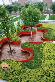 1284444949 Jpg 500 750 Urban Landscape Design Landscape Architecture Design Parking Design