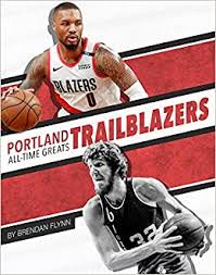 @eneskanter is a hero to the turkish american community on and off the court. Portland Trail Blazers All Time Greats Nba All Time Greats Amazon De Flynn Brendan Fremdsprachige Bucher