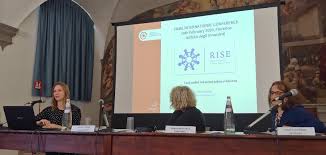 Saber jlassi did arnold light/render setup and compositing, it was pleasure working with him on this project. Program Presentations And Pictures Of The Final International Conference Of The Rise Project Rise Roma Inclusive School Experiences