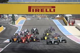 El circuito de francia es moderno y la carrera consiste en 72 giros. Aluoiihx C Fm
