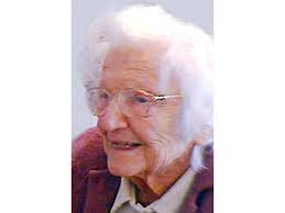 Miriam Minnick Obituary (2011)