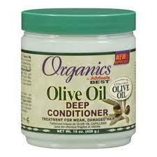 Massage the oil deeply into your hair for a few minutes. Africa S Best Organics Olive Oil Deep Conditioner 15 Oz Btybox Com