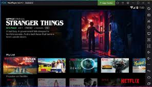If you have a new phone, tablet or computer, you're probably looking to download some new apps to make the most of your new technology. Download Netflix On Pc With Noxplayer Noxplayer