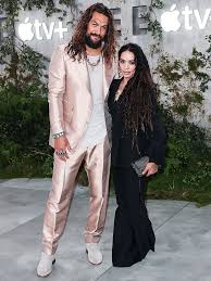 Atlantis from 2005 ton 2009 and his first film as johnson family vacation in 2004. Jason Momoa Lisa Bonet Kiss After He Restores Her First Car Watch Hollywood Life