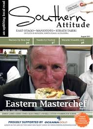 Southern Attitude June/July 2011 by Winmill Media