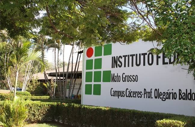 IFMT C&aacute;ceres tem 295 vagas para cursos de ensino m&eacute;dio, t&eacute;cnico e superior