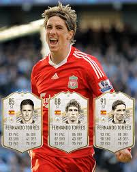 1x jumbo premium gold pack. Fernando Torres All Fifa 21 Icon Cards Fifa