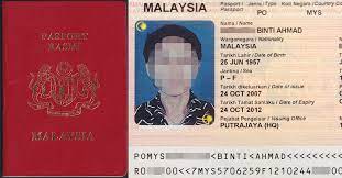 Failed to initialize a component incorrect locale information provided failing descriptor: Malaysia Official Passport 2007 2012 Proprietary Biometric