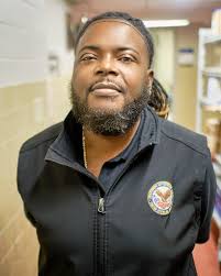 Ernestine Anthony has been with the Dallas VA for 16 years. She is  currently an Environmental Health Coordinator, and she enjoys that she  works directly with the doctor in her department, “no