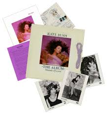 According to an interview with the singer, it took all day to get the hounds to settle down. The World Of Kate Bush Hounds Of Love Uk Promotional Press Kit