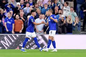 Everton Football Club - News update