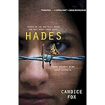 Amazon.com: Hades (An Archer and Bennett Thriller): 9781617734410: Fox,  Candice: Books