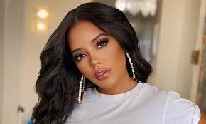 Last summer, the reality actress went public with 2x middleweight champion boxer daniel jacob by sharing multiple photos of them together and. Angela Simmons Shows Her Ex Boyfriend Daniel Miracle Man Jacobs What He Is Missing With These Out Of This World Bikini Photos Us Daily Report