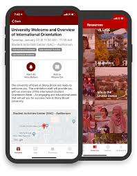 A great way to stay on top of your. College Orientation App