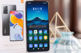 Xiaomi Redmi Note 11 Pro 5G-Test ...