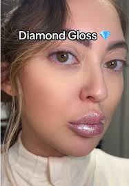 Brillo De Labios Diamond Sparks