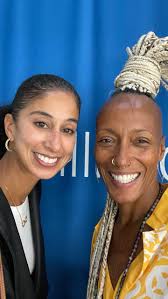 Jolene, I am so proud of you and truly honored to have shared this special  moment with you today. Your dedication, love, and purpose shine brightly,  just like Julie's spirit. @friendsofjulie a