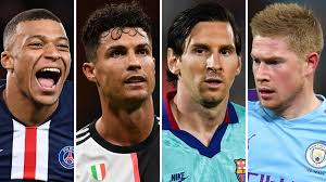 The draw has taken place for the final four of this season's champions league. Champions League Quarter Semi Final Draw Ronaldo Could Face Real Madrid With Barcelona Vs Bayern Tie On The Cards Goal Com