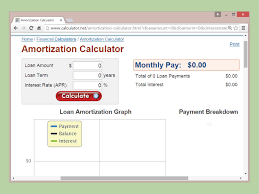 Amortization Calculations Sada Margarethaydon Com