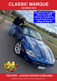 No need to wait for the natural descaler to dissolve. Classic Marque December 2020 By Jaguar Drivers Club Of Sa Issuu