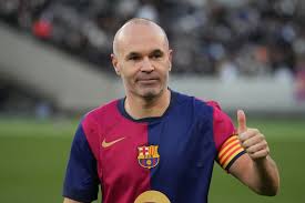 Andrés Iniesta: "I am watching a dream team again. Before I used to watch  Barça games and I was scared, but now it is decided from the start. During  this period you