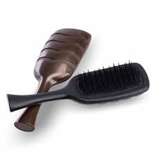 Some are completely flat, while others have a slight cushion.. China Detangle Hair Brush For Women Toddlers Kids Best For Wet Dry Hair Cone Shaped Bristles Make Detangling Hair Comb Reduce Spit Ends Detangler Brush China Hair Brush And