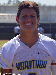 Jackson McDonald, FIU, Athlete